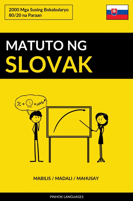 Matuto ng Slovak - Mabilis / Madali / Mahusay