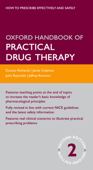 Oxford Handbook of Practical Drug Therapy - Duncan Richards, Jeffrey Aronson, D. John Reynolds & Jamie Coleman