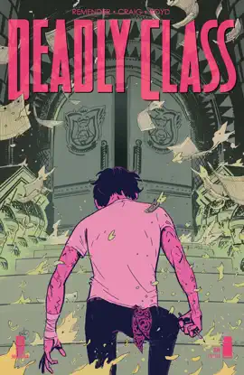Read: Deadly Class #38 Book
