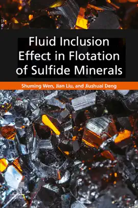Read: Fluid Inclusion Effect in Flotation Book of Sulfide Minerals