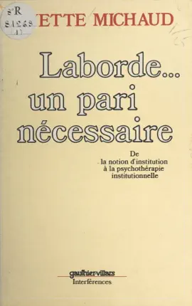 Read: Book Laborde... un pari nécessaire