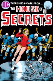 House of Secrets (1956-1978) #114 - Michael Fleisher, Gerry Talaoc & Frank Bolle