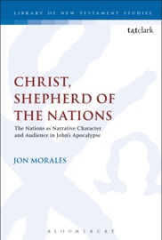 Christ, Shepherd of the Nations - Jon Morales