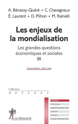 Read: Les enjeux Book de la mondialisation