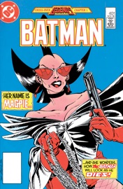 Batman (1940-) #401 - Barbara Randall Kesel, Raymond Chandler, Trevor Von Eeden & Brian Bolland