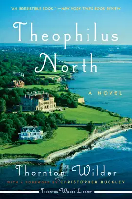 Read: Theophilus North Book