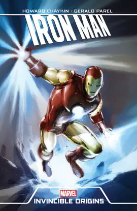 Read: Book Iron Man