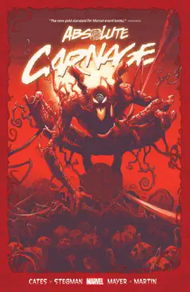 Read: Absolute Carnage Book