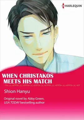 Read: Book When Christakos Meets His Match(Colored Version)