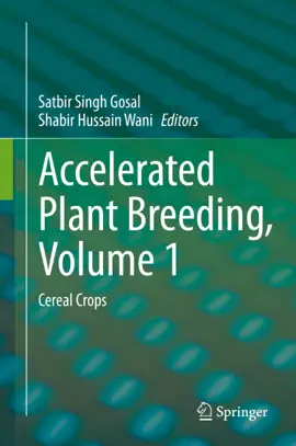 Read: Accelerated Plant Breeding, Volume Book 1