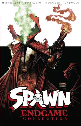 Read: Book SPAWN: Endgame