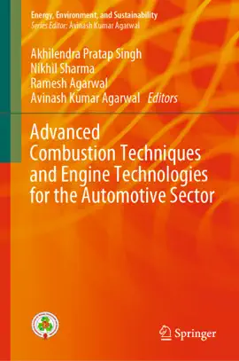 Read: Advanced Combustion Techniques and Engine Technologies for Book the Automotive Sector