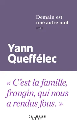 Read: Demain est Book une autre nuit