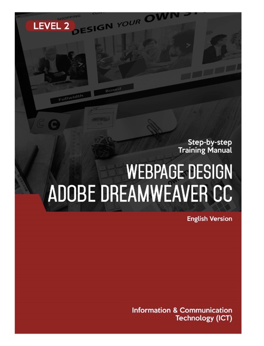 Webpage Design (Adobe Dreamweaver CC) Level 2