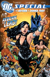 DC Special: The Return of Donna Troy (2005-) #4 - Phil Jimenez, Charles Kim & José Luis García-López
