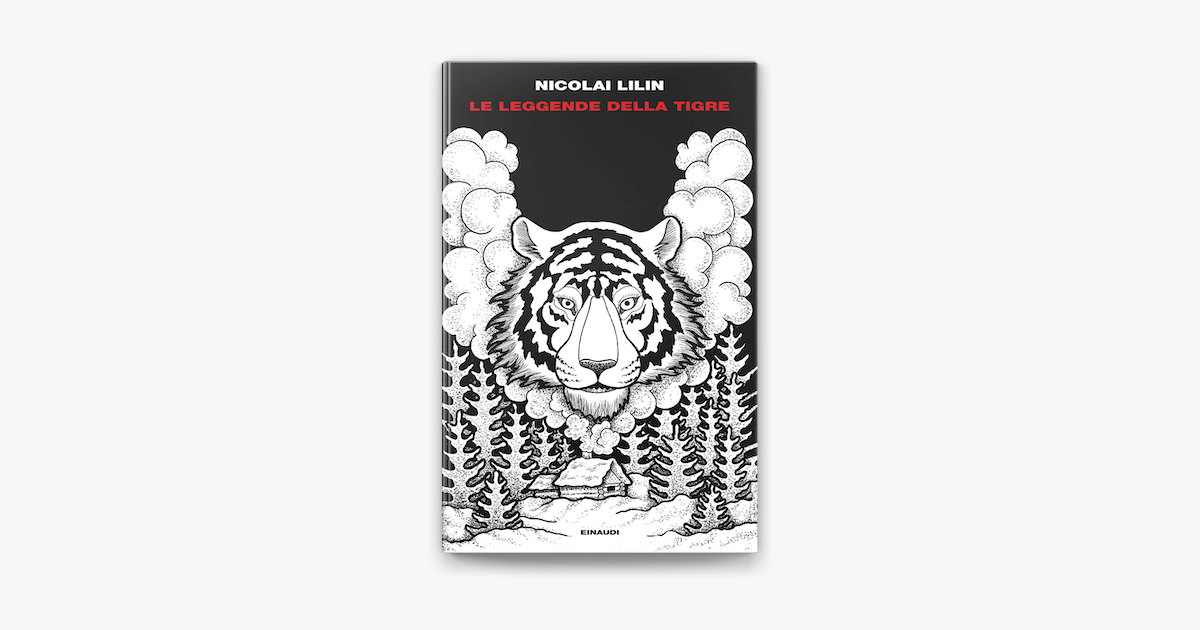 Apple Books 上的《Le leggende della tigre》