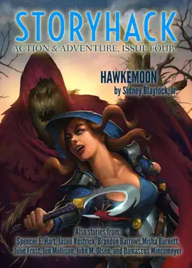 Read: StoryHack Action & Book Adventure, Issue 4