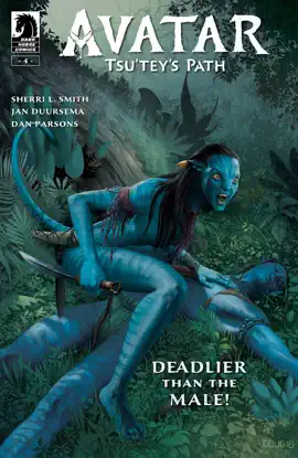 Read: Avatar: Tsu'tey's Book Path #4