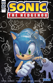 Sonic the Hedgehog #26
