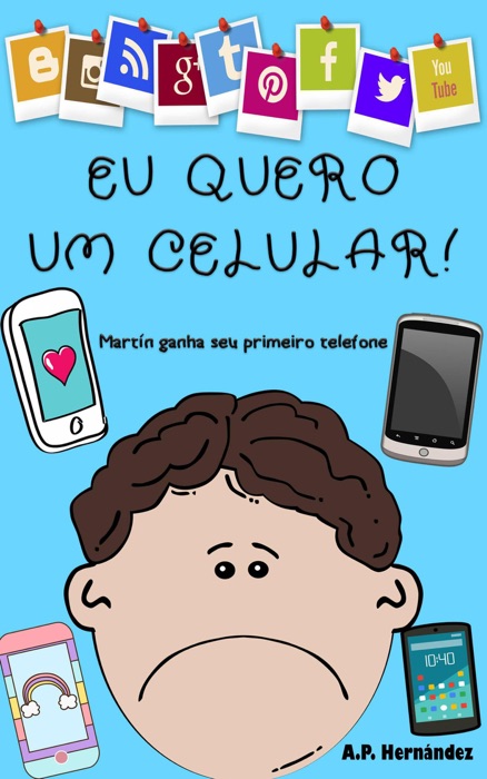 Eu quero um celular!