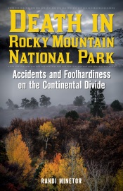Death in Rocky Mountain National Park - Randi Minetor