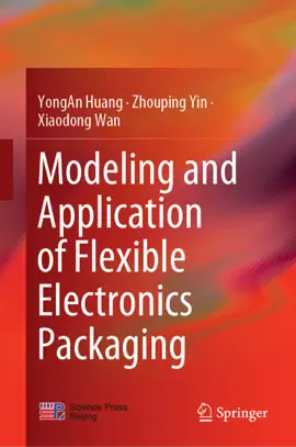 Read: Book Modeling and Application of Flexible Electronics Packaging