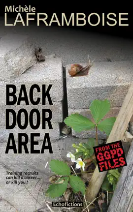 Read: Back Door Book Area
