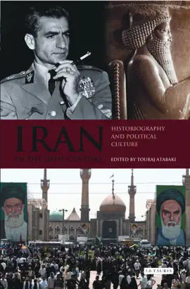 Read: Iran in the 20th Century Book