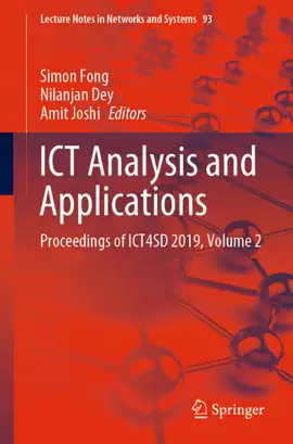 Read: ICT Analysis Book and Applications