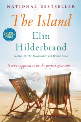 The Island by Elin Hilderbrand book