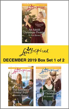 Read: Harlequin Love Inspired December Book 2019 - Box Set 1 of 2