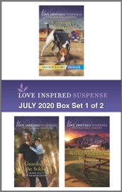 Harlequin Love Inspired Suspense July 2020 - Box Set 1 of 2 - Terri Reed, Laura Scott & Rhonda Starnes
