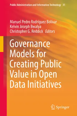 Read: Governance Models for Creating Public Value Book in Open Data Initiatives
