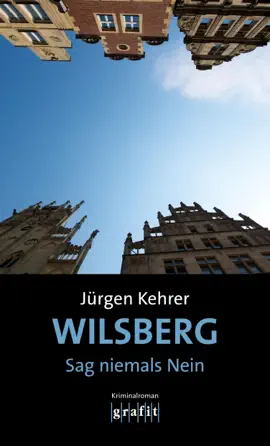 Read: Wilsberg Book – Sag niemals Nein
