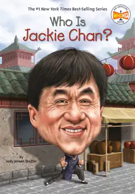 Read: Who Is Jackie Book Chan?