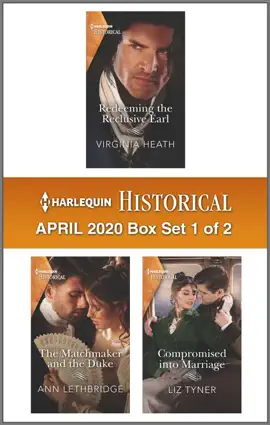 Read: Harlequin Historical April 2020 - Box Set 1 Book of 2