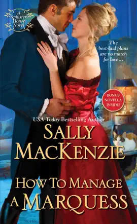 Read: How Book to Manage a Marquess