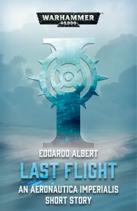 Read: Last Flight Book