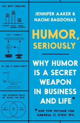 Read: Humor, Seriously Book
