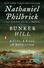 Bunker Hill - Nathaniel Philbrick Cover Art