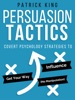 Book Persuasion Tactics (Without Manipulation)