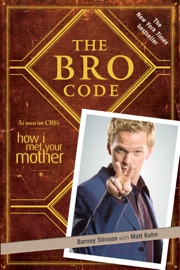 Book The Bro Code - Barney Stinson