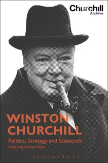 Winston Churchill by Richard Toye