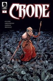 Crone #1 - Dennis Culver & Justin Greenwood, Brad Simpson And Pat Brosseau