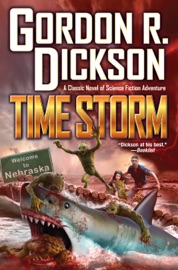 Time Storm - Gordon R. Dickson