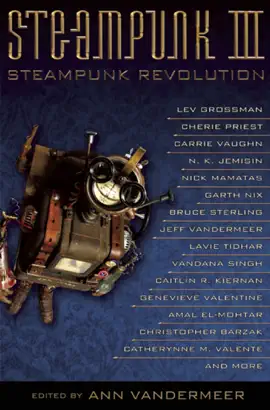 Read: Book Steampunk III