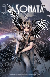 Sonata #3 - David Hine & Brian Haberlin