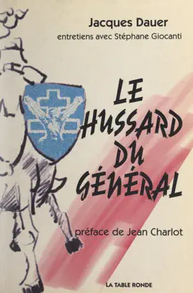 Read: Le Book hussard du Général