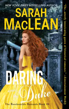 Read: Book Daring and the Duke