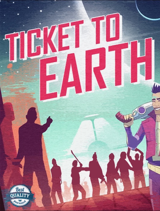 Ticket to Earth - Official Game Walkthrough - Player’s Edition, Bonuses, and More